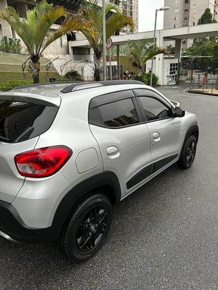 RENAULT KWID 1.0 12V SCE FLEX OUTSIDER MANUAL RENAULT KWID 1.0 12V SCE FLEX OUTSIDER MANUAL
